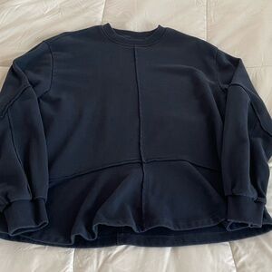 sweaty betty sweatshirt